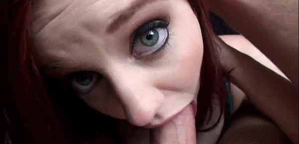  Super hot new redhead amateur  has anal fuck fest Ginger Maxx 1 3